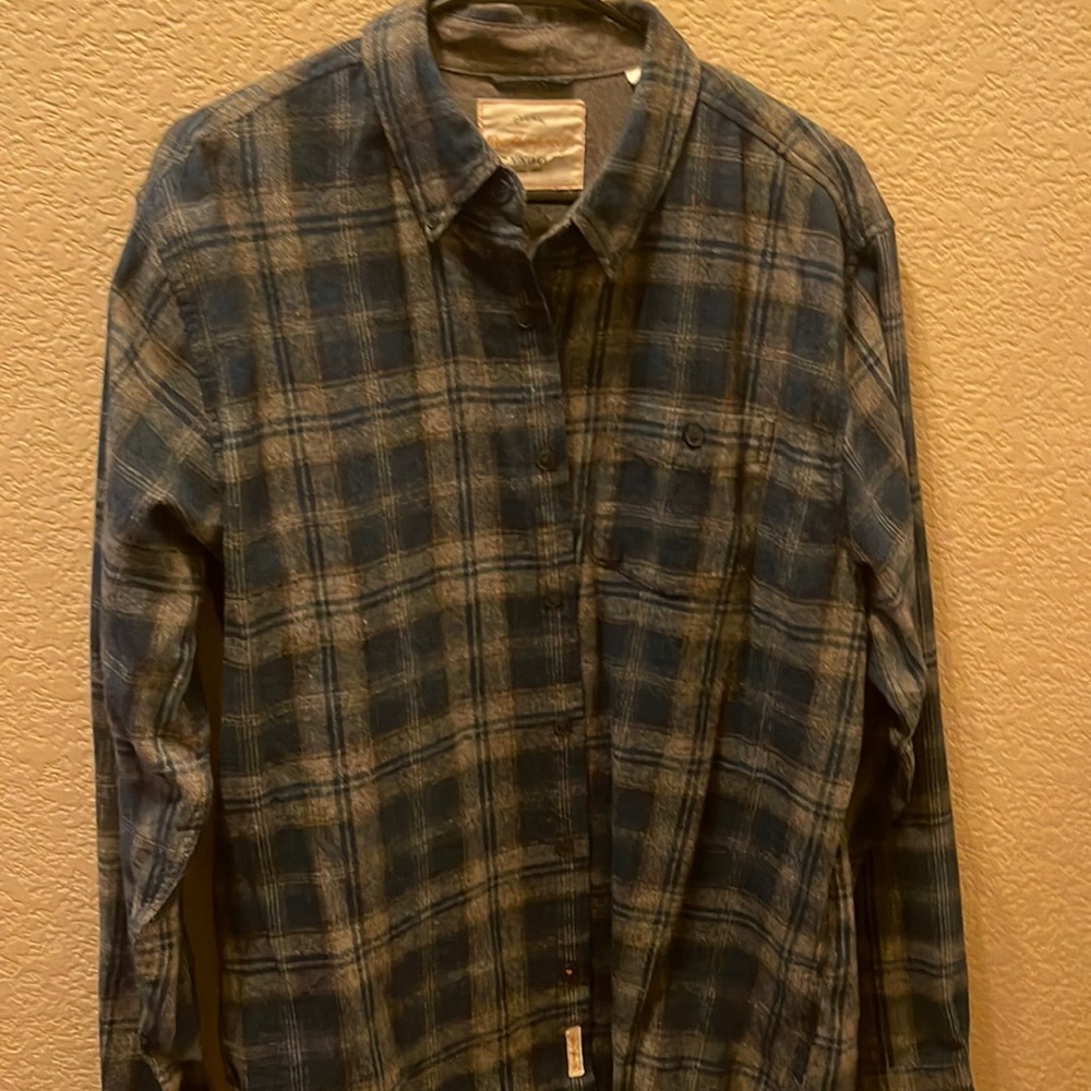 Men’s Vintage Flannel